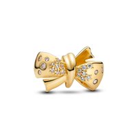 Charm Pandora Donna in Argento Zirconia 763442C01 - 763442C01